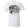 Unisex Ultra Cotton® T-Shirt Thumbnail