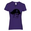 Women's Heavy Cotton™ V-Neck T-Shirt Thumbnail
