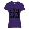 Women's Heavy Cotton™ V-Neck T-Shirt Thumbnail