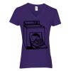 Heavy Cotton™ Women’s V-Neck T-Shirt Thumbnail