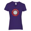 Heavy Cotton™ Women’s V-Neck T-Shirt Thumbnail