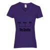 Women's Heavy Cotton™ V-Neck T-Shirt Thumbnail