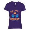 Women's Heavy Cotton™ V-Neck T-Shirt Thumbnail
