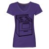 Performance® Tech Women's V-Neck T-Shirt Thumbnail