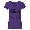Performance® Tech Women's V-Neck T-Shirt Thumbnail