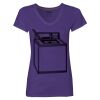 Performance® Tech Women's V-Neck T-Shirt Thumbnail