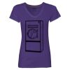 Performance® Tech Women's V-Neck T-Shirt Thumbnail