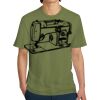 Mens Perfect Weight ® Crew Tee Thumbnail