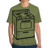 Mens Perfect Weight ® Crew Tee Thumbnail