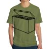 Mens Perfect Weight ® Crew Tee Thumbnail