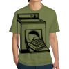 Mens Perfect Weight ® Crew Tee Thumbnail