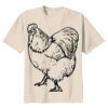 Youth Heavy Cotton 100% Cotton T Shirt Thumbnail