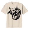Youth Heavy Cotton 100% Cotton T Shirt Thumbnail