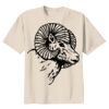 Youth Heavy Cotton 100% Cotton T Shirt Thumbnail