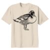 Youth Heavy Cotton 100% Cotton T Shirt Thumbnail