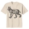Youth Heavy Cotton 100% Cotton T Shirt Thumbnail