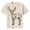 Youth Heavy Cotton 100% Cotton T Shirt Thumbnail