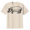 Youth Heavy Cotton 100% Cotton T Shirt Thumbnail