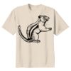 Youth Heavy Cotton 100% Cotton T Shirt Thumbnail