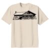 Youth Heavy Cotton 100% Cotton T Shirt Thumbnail