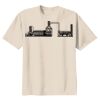 Youth Heavy Cotton 100% Cotton T Shirt Thumbnail