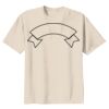 Youth Heavy Cotton 100% Cotton T Shirt Thumbnail