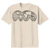 Youth Heavy Cotton 100% Cotton T Shirt Thumbnail