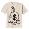 Youth Heavy Cotton 100% Cotton T Shirt Thumbnail