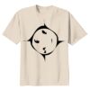 Youth Heavy Cotton 100% Cotton T Shirt Thumbnail