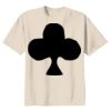 Youth Heavy Cotton 100% Cotton T Shirt Thumbnail