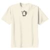 Youth Heavy Cotton 100% Cotton T Shirt Thumbnail