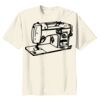 Youth Heavy Cotton 100% Cotton T Shirt Thumbnail