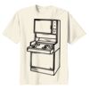 Youth Heavy Cotton 100% Cotton T Shirt Thumbnail