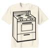 Youth Heavy Cotton 100% Cotton T Shirt Thumbnail