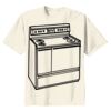 Youth Heavy Cotton 100% Cotton T Shirt Thumbnail