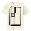 Youth Heavy Cotton 100% Cotton T Shirt Thumbnail