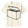 Youth Heavy Cotton 100% Cotton T Shirt Thumbnail