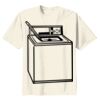 Youth Heavy Cotton 100% Cotton T Shirt Thumbnail