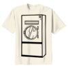 Youth Heavy Cotton 100% Cotton T Shirt Thumbnail