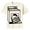 Youth Heavy Cotton 100% Cotton T Shirt Thumbnail