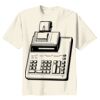 Youth Heavy Cotton 100% Cotton T Shirt Thumbnail