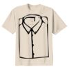 Youth Heavy Cotton 100% Cotton T Shirt Thumbnail