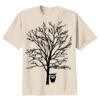 Youth Heavy Cotton 100% Cotton T Shirt Thumbnail