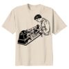 Youth Heavy Cotton 100% Cotton T Shirt Thumbnail