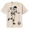 Youth Heavy Cotton 100% Cotton T Shirt Thumbnail