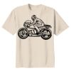 Youth Heavy Cotton 100% Cotton T Shirt Thumbnail