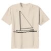 Youth Heavy Cotton 100% Cotton T Shirt Thumbnail