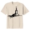 Youth Heavy Cotton 100% Cotton T Shirt Thumbnail