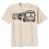 Youth Heavy Cotton 100% Cotton T Shirt Thumbnail