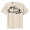 Youth Heavy Cotton 100% Cotton T Shirt Thumbnail